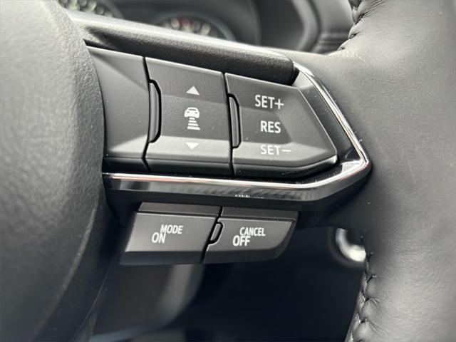 new 2025 Mazda CX-5 car, priced at $38,005