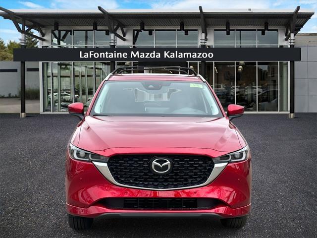 new 2025 Mazda CX-5 car, priced at $38,005