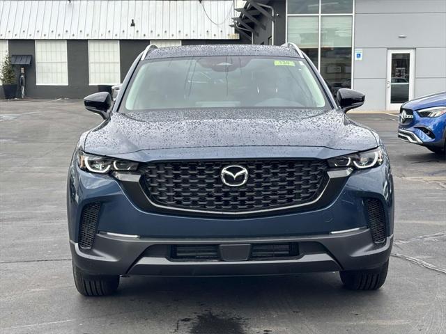 new 2025 Mazda CX-5 car, priced at $32,405