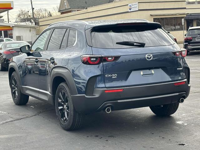 new 2025 Mazda CX-5 car, priced at $32,405