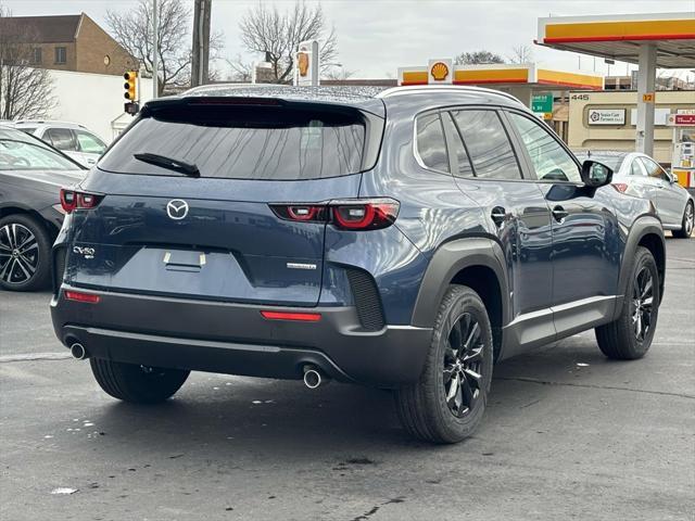 new 2025 Mazda CX-5 car, priced at $32,405