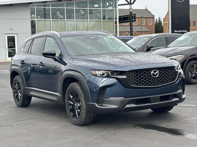 new 2025 Mazda CX-5 car, priced at $32,405