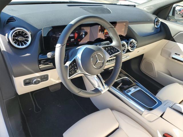 used 2025 Mercedes-Benz GLA 250 car, priced at $48,000