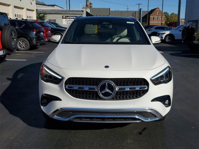 used 2025 Mercedes-Benz GLA 250 car, priced at $48,000