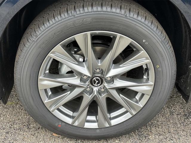 new 2025 Mazda CX-5 car, priced at $37,695