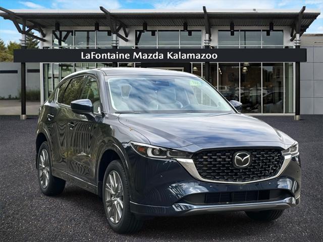 new 2025 Mazda CX-5 car, priced at $37,695