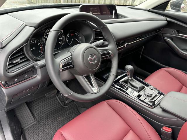 new 2025 Mazda CX-30 car, priced at $30,665