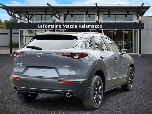 new 2025 Mazda CX-30 car, priced at $30,665