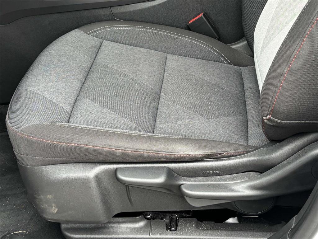 used 2024 Chevrolet Trax car, priced at $21,395
