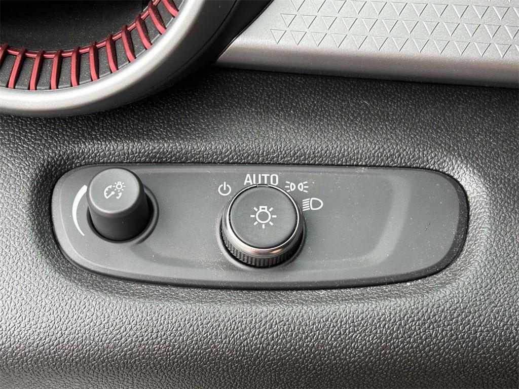used 2024 Chevrolet Trax car, priced at $21,395