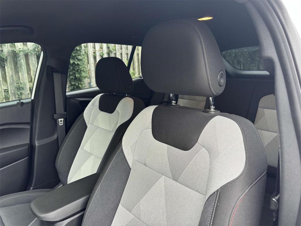 used 2024 Chevrolet Trax car, priced at $21,395