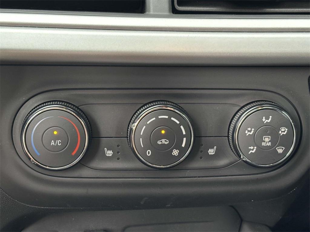 used 2024 Chevrolet Trax car, priced at $21,395