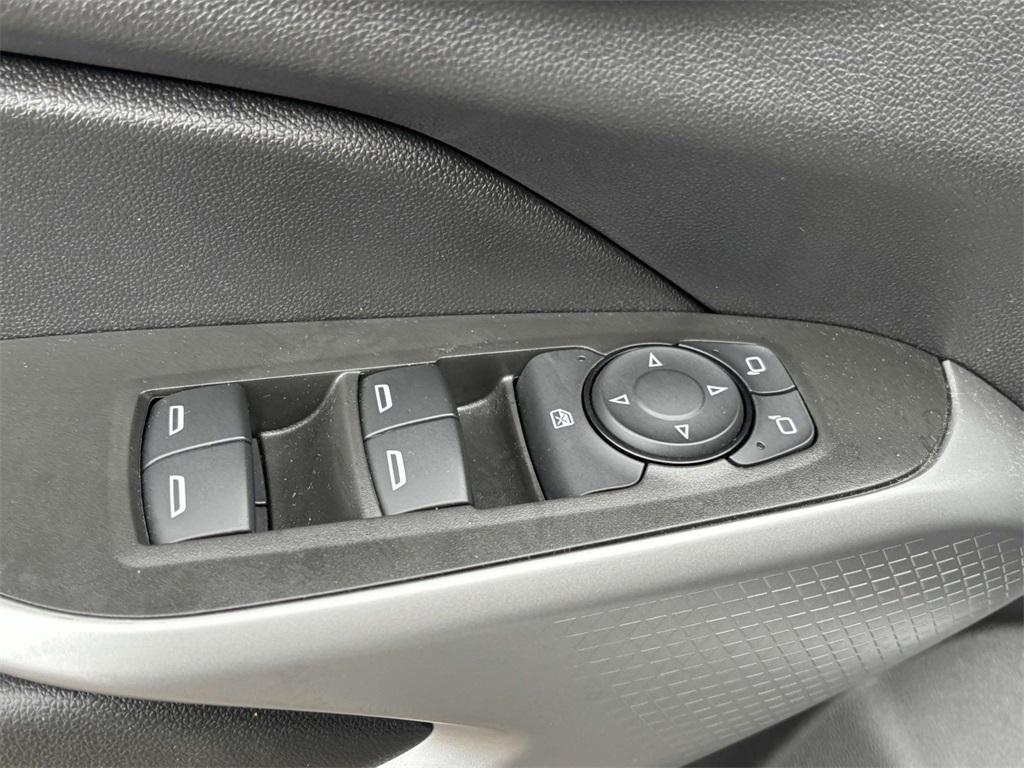used 2024 Chevrolet Trax car, priced at $21,395