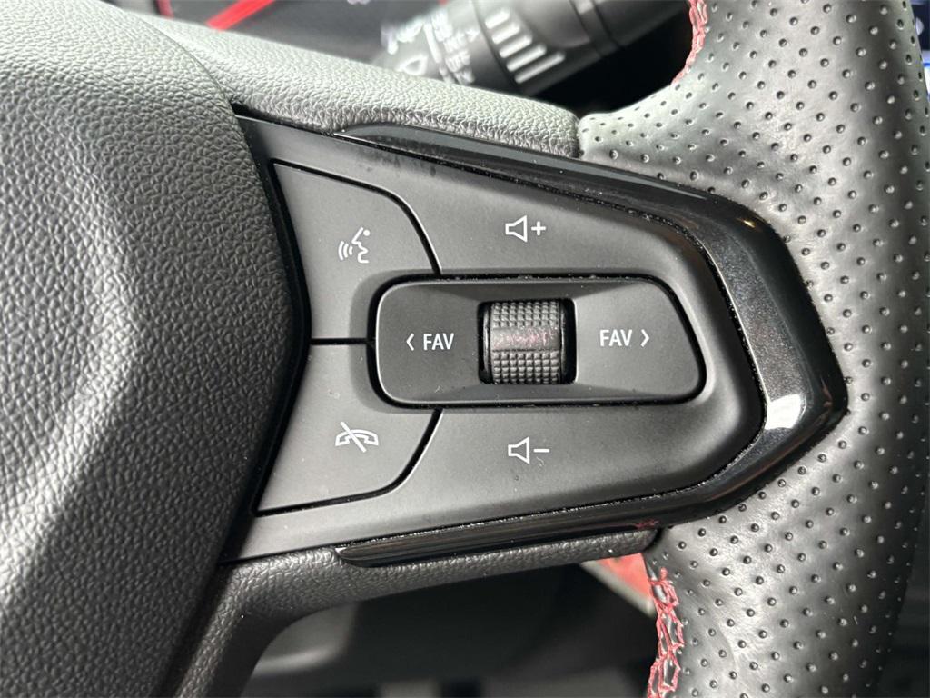 used 2024 Chevrolet Trax car, priced at $21,395