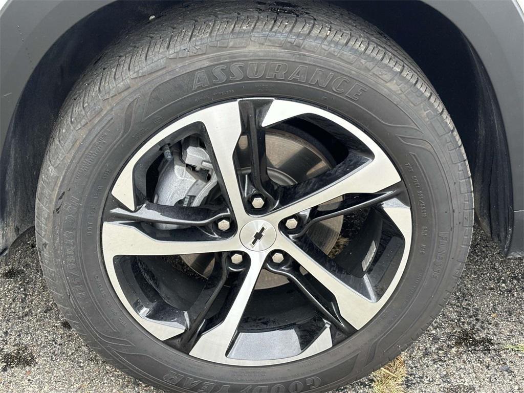 used 2024 Chevrolet Trax car, priced at $21,395