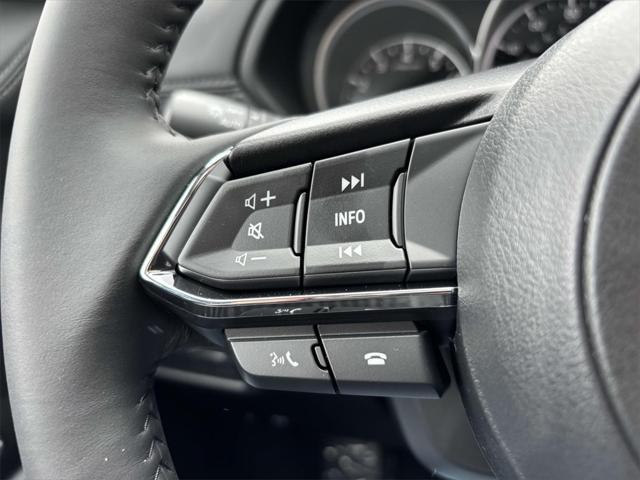 new 2025 Mazda CX-5 car, priced at $32,883