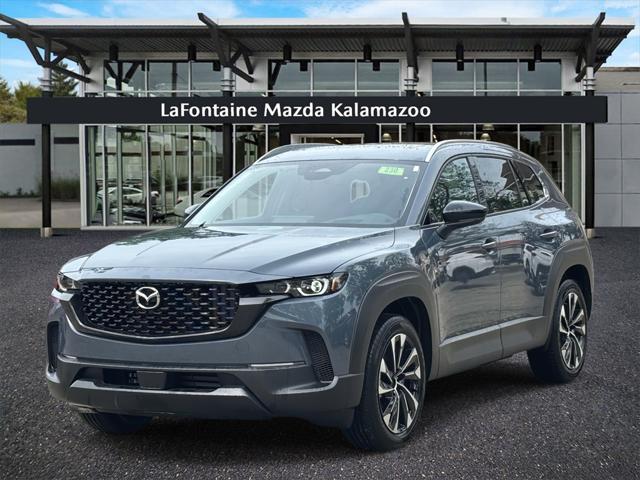 new 2025 Mazda CX-50 Hybrid car, priced at $40,030