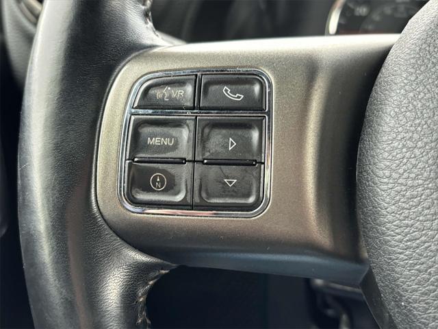 used 2018 Jeep Wrangler JK Unlimited car, priced at $19,500