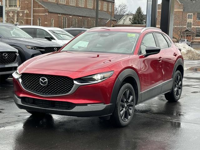 new 2025 Mazda CX-30 car, priced at $26,740