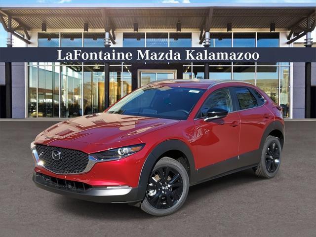 new 2025 Mazda CX-30 car, priced at $28,740