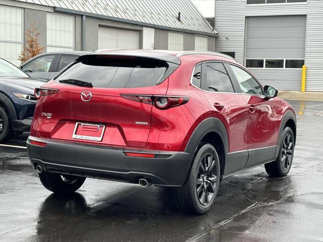 new 2025 Mazda CX-30 car, priced at $26,740