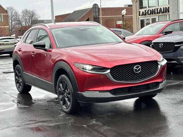 new 2025 Mazda CX-30 car, priced at $26,740