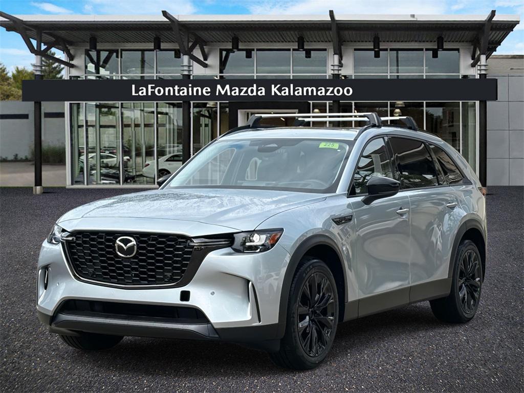 new 2025 Mazda CX-90 PHEV car, priced at $54,918