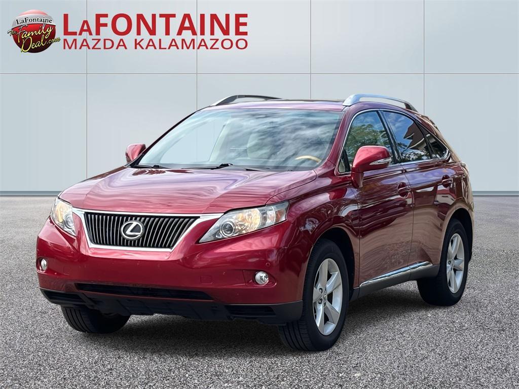 used 2010 Lexus RX 350 car, priced at $9,999