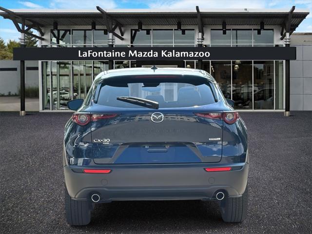 used 2020 Mazda CX-30 car, priced at $21,500