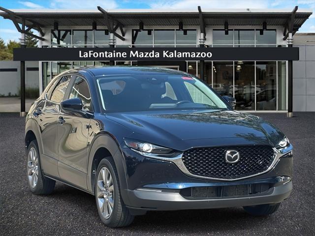 used 2020 Mazda CX-30 car, priced at $21,500