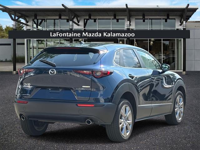 used 2020 Mazda CX-30 car, priced at $21,500