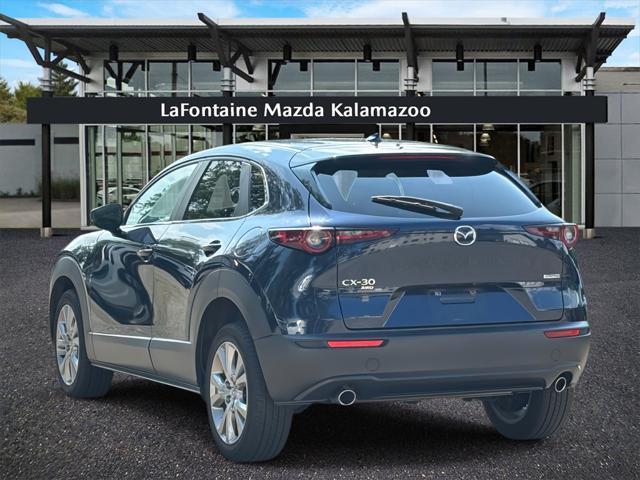 used 2020 Mazda CX-30 car, priced at $21,500