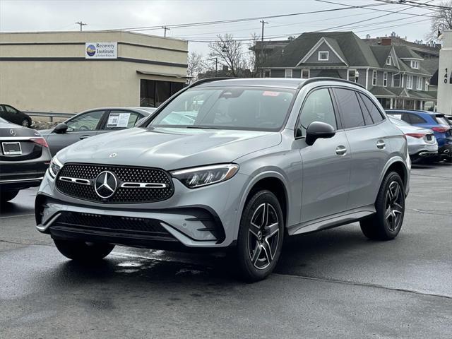 used 2025 Mercedes-Benz GLC 300 car, priced at $56,116