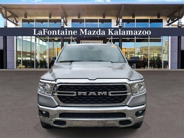 used 2022 Ram 1500 car, priced at $33,500