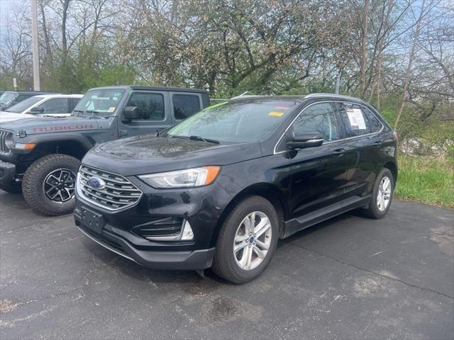 used 2020 Ford Edge car, priced at $19,068