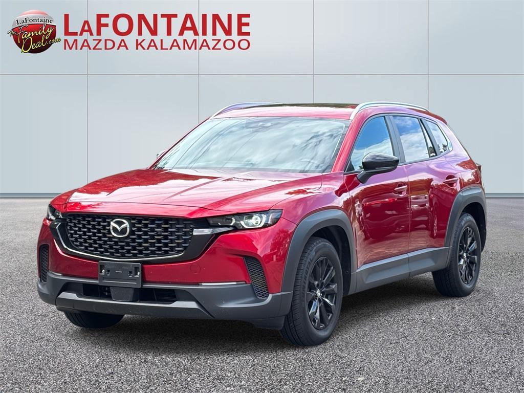 used 2023 Mazda CX-50 car, priced at $27,500