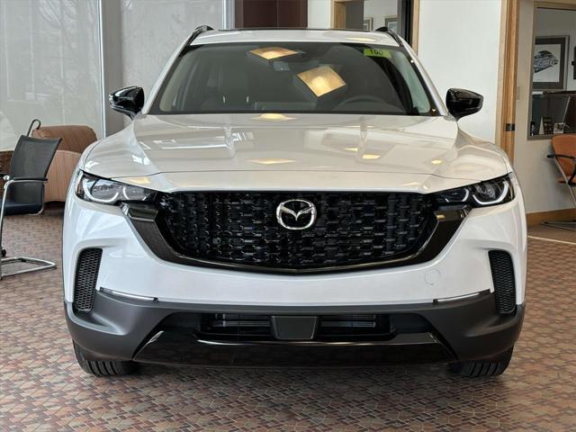 new 2025 Mazda CX-5 car, priced at $40,110