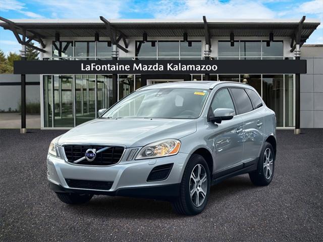 used 2011 Volvo XC60 car, priced at $4,900