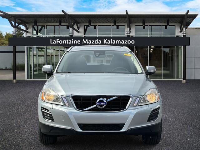 used 2011 Volvo XC60 car, priced at $4,900