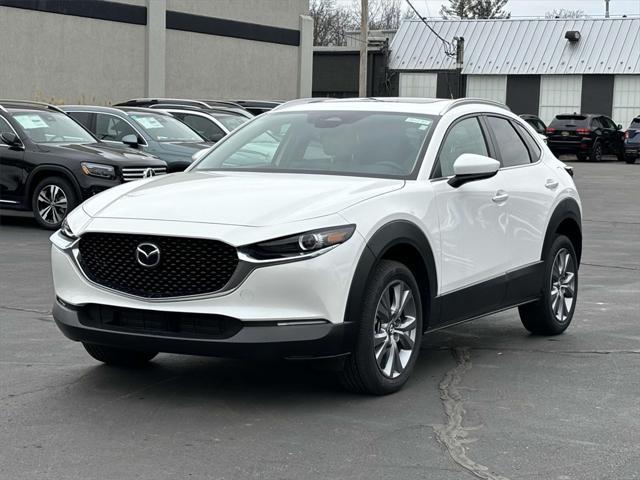 used 2024 Mazda CX-30 car, priced at $26,702