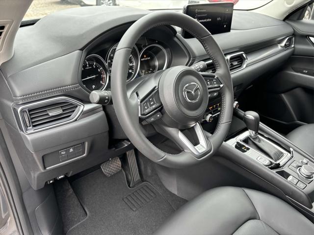 new 2025 Mazda CX-5 car, priced at $32,315