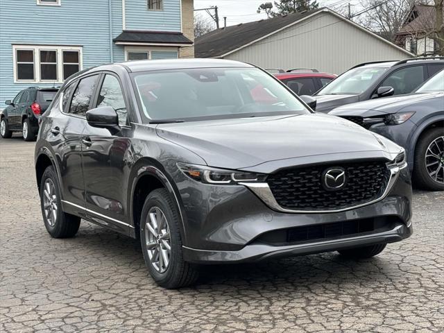 new 2025 Mazda CX-5 car, priced at $32,315