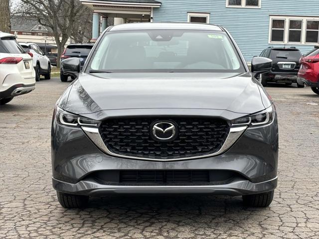 new 2025 Mazda CX-5 car, priced at $32,315