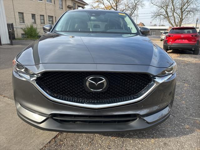 used 2021 Mazda CX-5 car, priced at $23,000