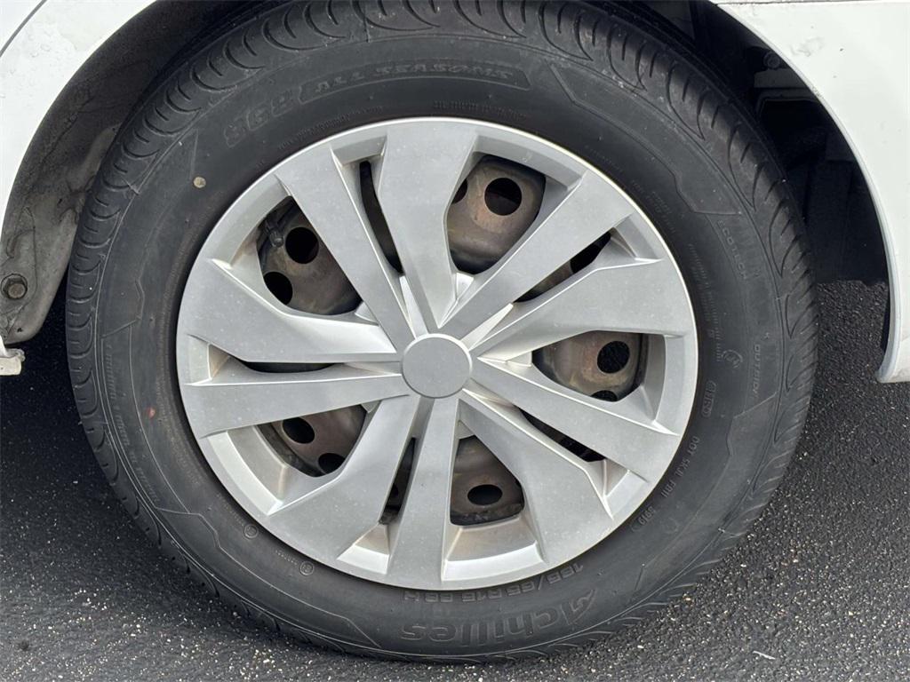 used 2018 Nissan Versa car, priced at $8,344