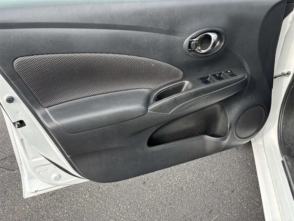 used 2018 Nissan Versa car, priced at $8,344