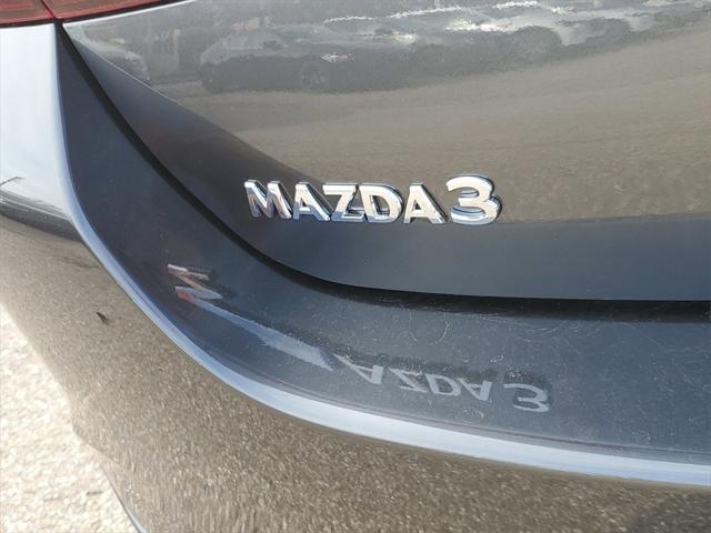 new 2024 Mazda Mazda3 car, priced at $28,215