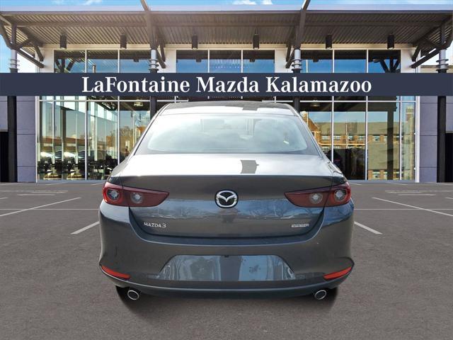 new 2024 Mazda Mazda3 car, priced at $28,215