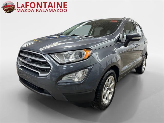 used 2020 Ford EcoSport car, priced at $15,547