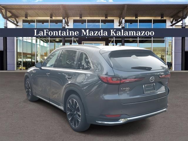 used 2024 Mazda CX-90 PHEV car, priced at $45,800